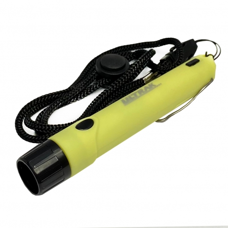 Электронный свисток для активного отдыха и спорта Ultrak 125 (желтый)