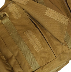 Эргономичная мужская сумка-рюкзак с нашивкой ДПС - заказать в Военпро