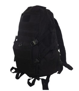 Черный эргономичный рюкзак (30 л)