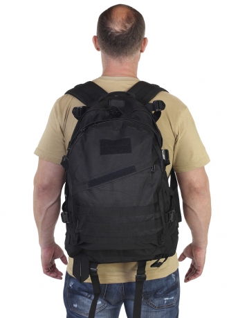 Эргономичный рюкзак для походов и отдыха (30 л)