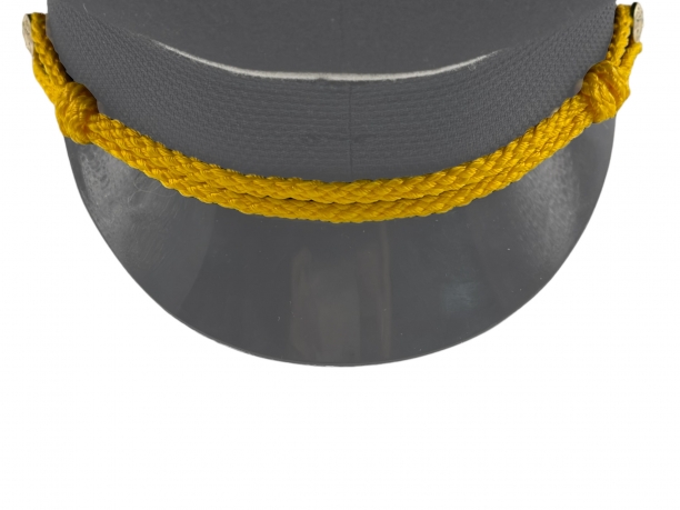 Филигранный трунцал – шнур на фуражку (Желтый)