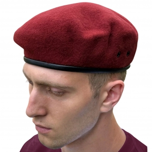 Краповый берет