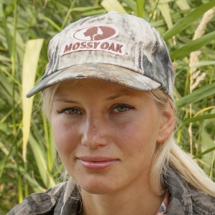 Бейсболка Mossy Oak | Купить камуфляжную бейсболку