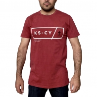 Фирменная футболка KSCY