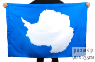Флаг Антарктиды 