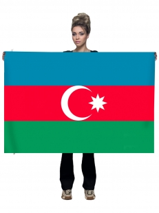 Флаг Азербайджана купить