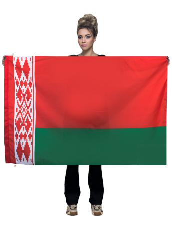 Флаг Белоруссии купить по низкой цене