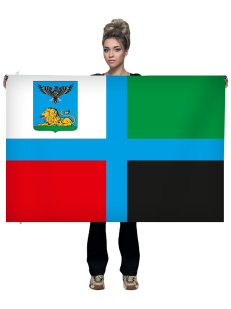 Купить флаг Белгородской области в Белгородской области