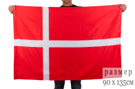 Флаг Дании, Даннеброг, Купить государственный флаг