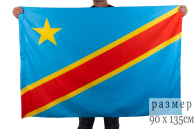 Флаг Демократической республики Конго, Купить государственный флаг