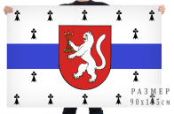 Флаг Горномарийского района, Руспублика Марий Эл