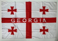 Флаг Грузии 