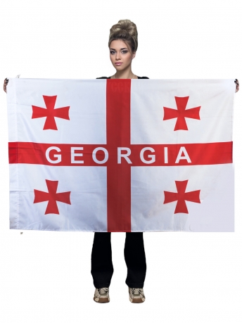Купить флаг Грузии