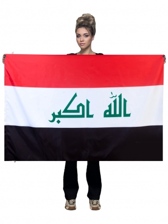 Флаг Ирака, Купить флаг Ирака