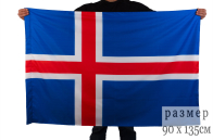 Флаг Исландии, Купить флаг Исландии