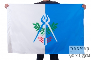 Флаг Ижевска