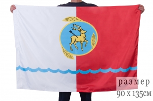 Флаг Каменска-Шахтинского