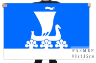 Флаг Киришского муниципального района