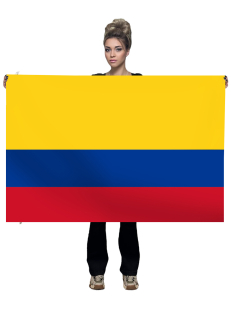 Флаг Колумбии | Купить колумбийский флаг