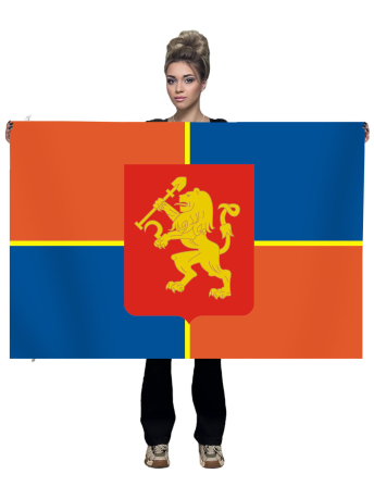 Купить флаг Красноярска в Красноярске