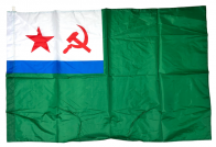 Флаг МЧПВ СССР