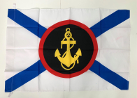 Флаг Морской пехоты 