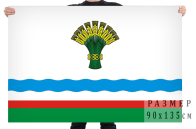 Флаг муниципального образования Олёкминский район