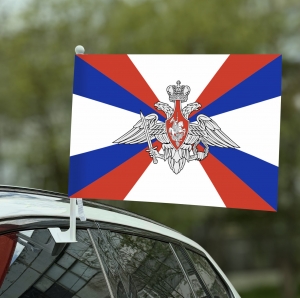 Флаг Министерства обороны