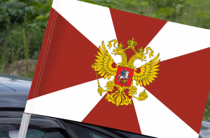 Флаг Внутренних войск