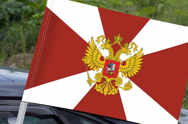 Флаг Внутренних войск