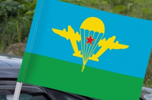 Флаг Воздушно-десантных войск СССР