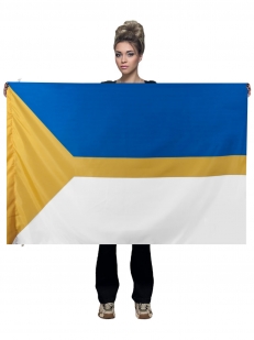 Флаг Нижневартовска | Флаги на заказ