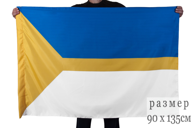 Флаг Нижневартовска