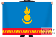 Флаг Нукутского района