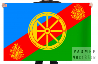 Флаг Няндомского района