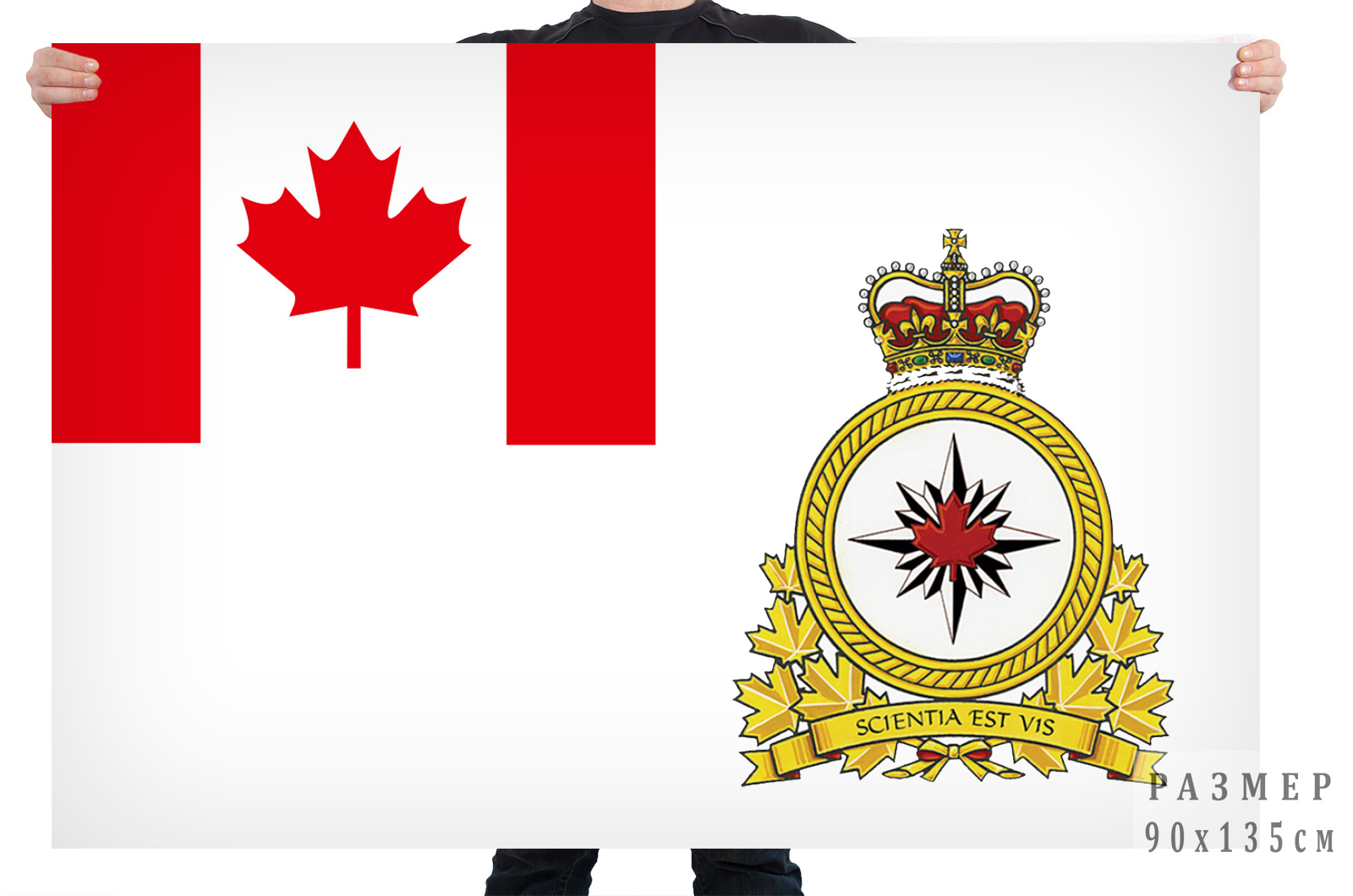 Flag of the Canadian Forces Intelligence Command