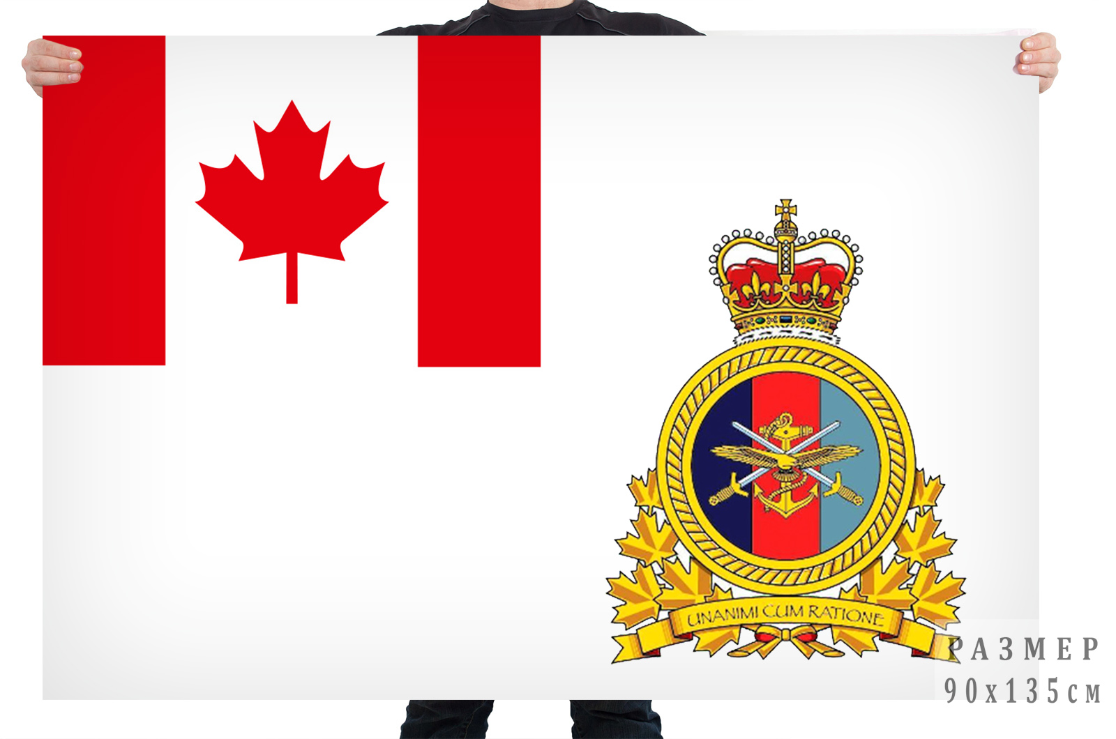 Flag of the Canadian Joint Operations Command