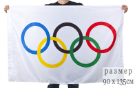 Флаг Олимпийский