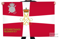 Flag Opklaringsregimentet Danmarks