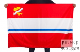 Флаг Орехово - Зуево, Купить флаг Орехово - Зуево