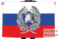 Флаг Пожарной охраны России