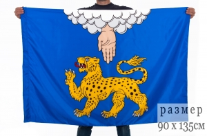 Флаг Пскова