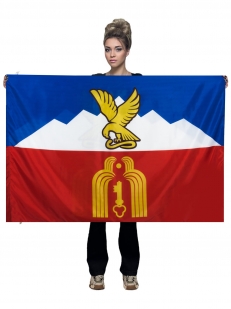 Флаг Пятигорска | Печать и изготовление флагов