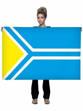 Купить флаг Республики Тыва