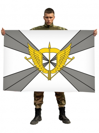 Флаг Силы специальных операций ВС РФ
