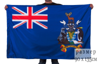 Флаг Южной Георгии и Южных Сандвичевых островов
