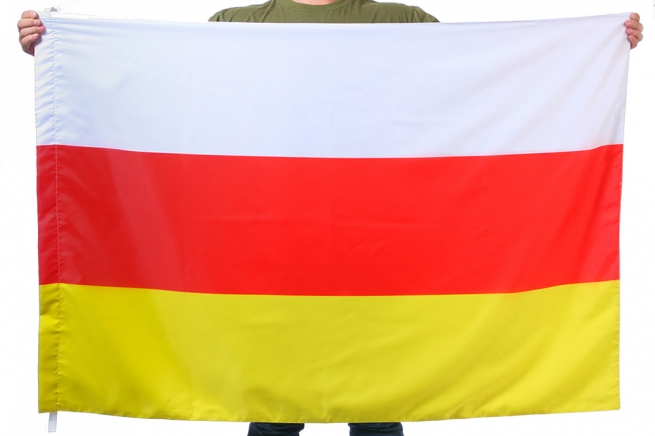 Флаг Южной Осетии. Купить флаг Южной Осетии