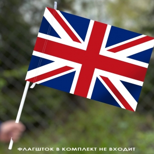 Флаг Великобритании 40х60 см