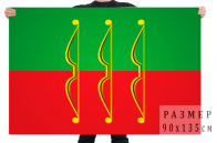 Флаг Великолукского района