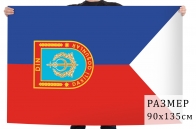Флаг Внутренних войск Азербайджана